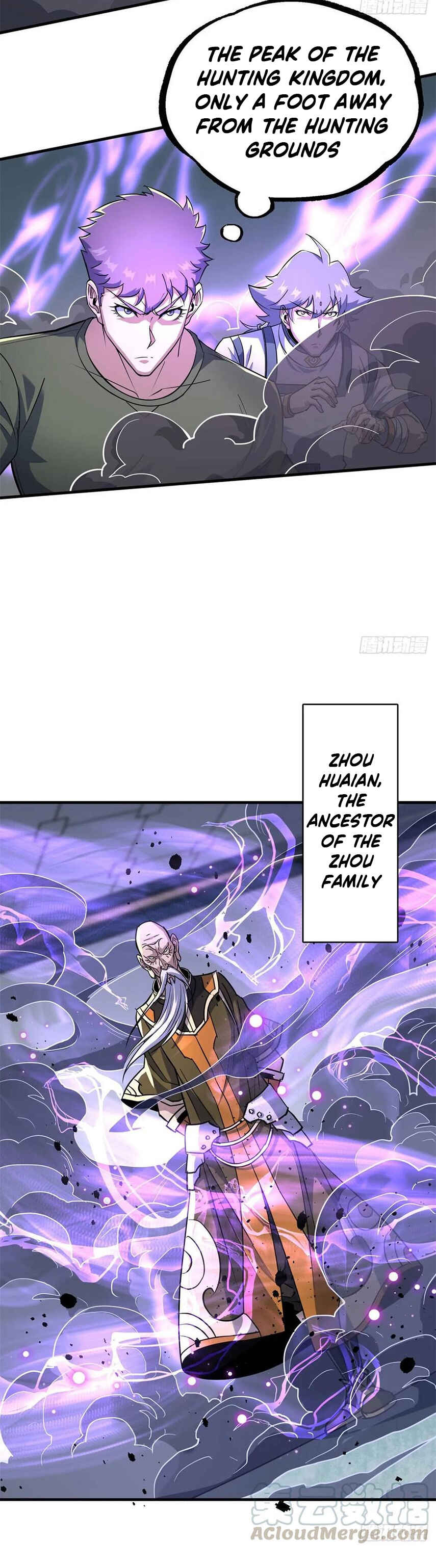 The Hunter Chapter 207 8